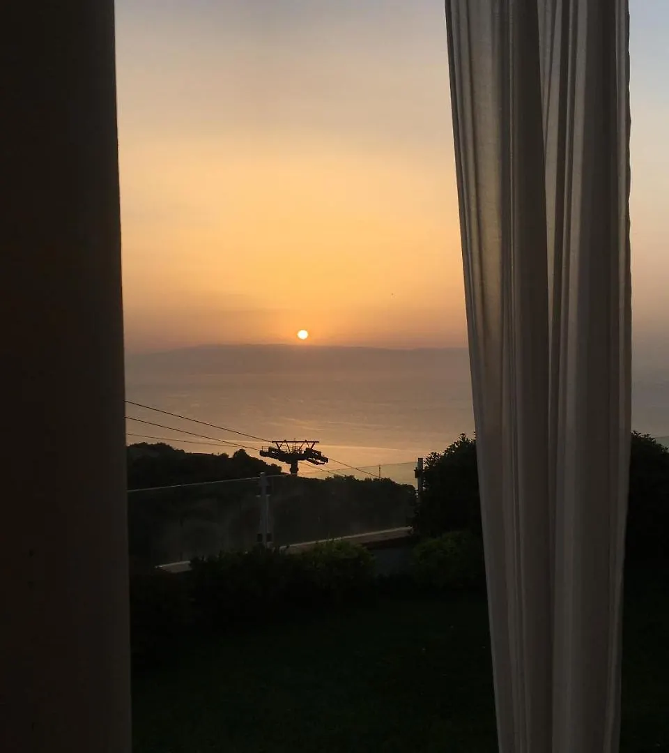 Luxury Taorum Villa With Spectacular Sea Views In Taormina Włochy