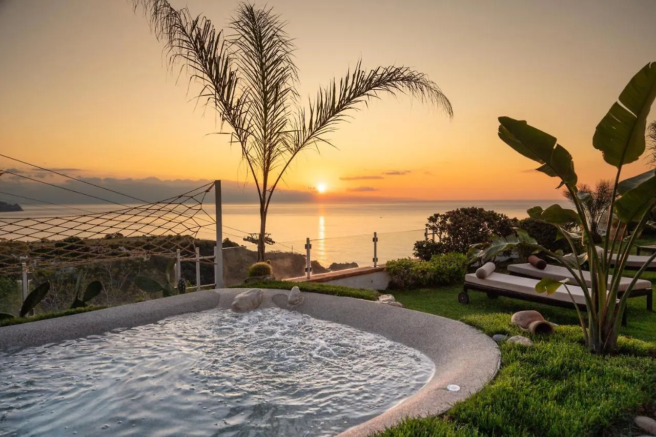 Luxury Taorum Villa With Spectacular Sea Views In Taormina Italy