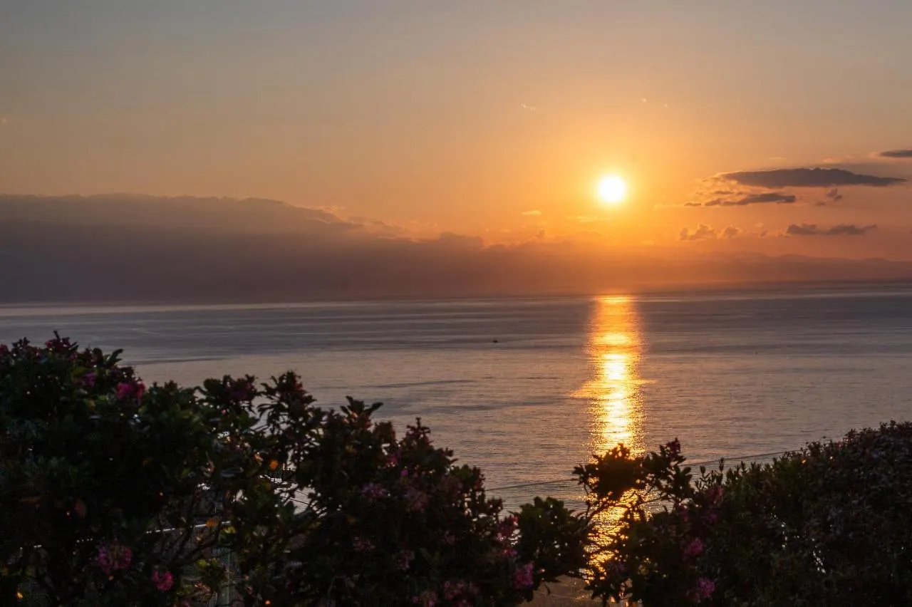 Luxury Taorum Villa With Spectacular Sea Views In Taormina 0*,  Italy