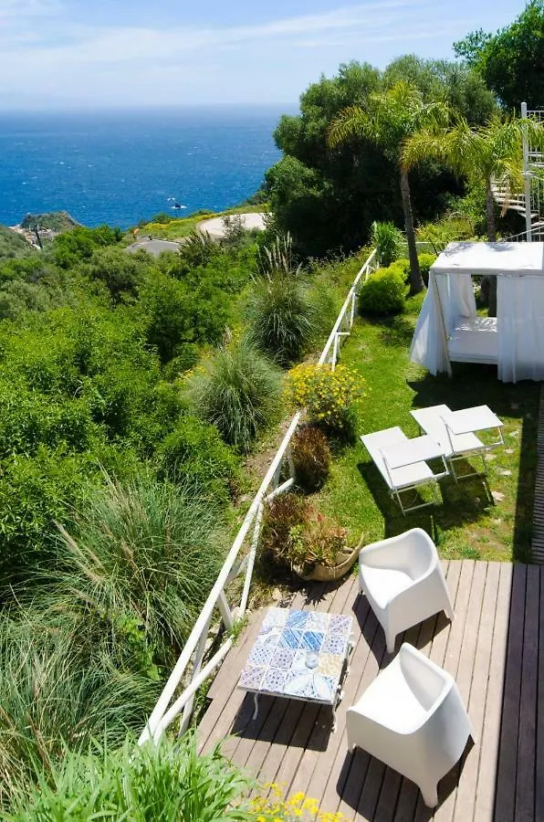 Luxury Taorum Villa With Spectacular Sea Views In Taormina Italy