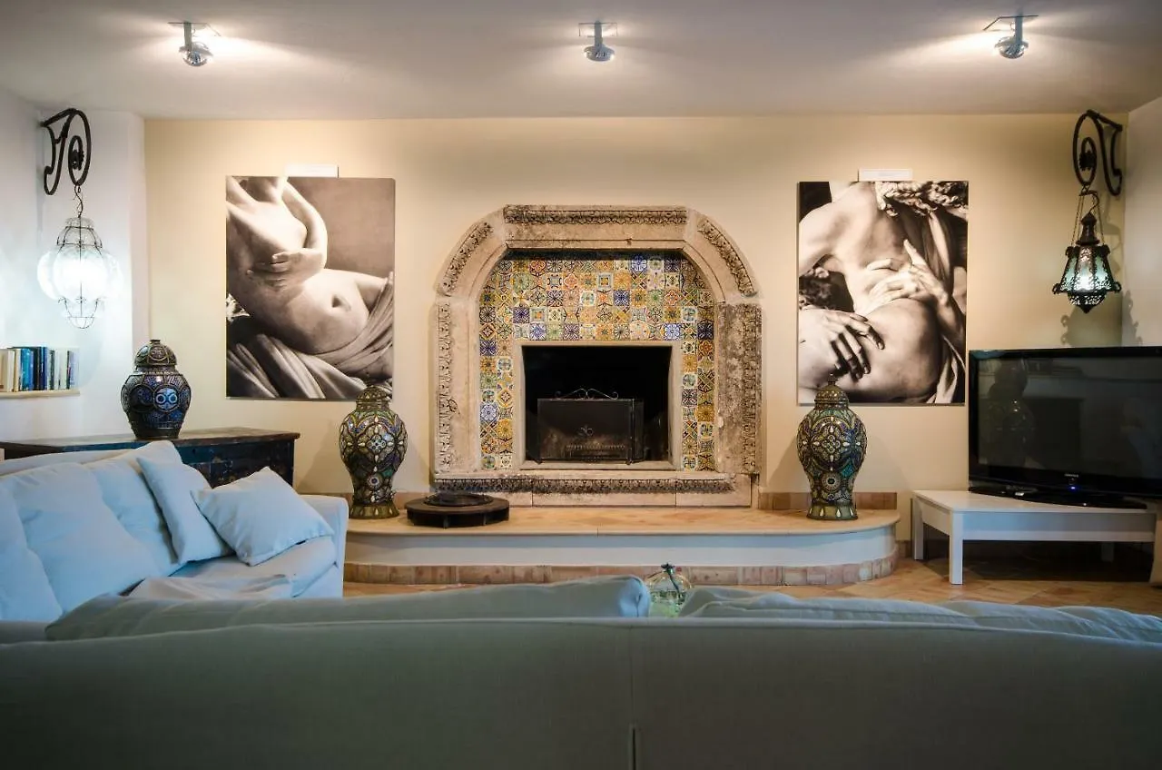 Luxury Taorum Villa With Spectacular Sea Views In Taormina Italy
